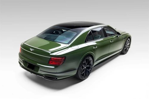 Bentley, Bentley Flying Spur, 2024 Bentley Flying Spur Speed Edition 12 For Sale With 7,000 Miles