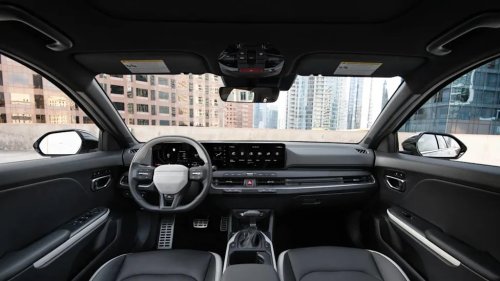 Kia, Kia K4, 2025 Kia K4