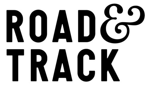 Road & Track Has a New Logo: Meet Our New & Improved Ampersand