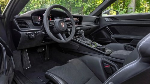 Porsche, Porsche 911, Porsche 911 GT3, Porsche’s Latest 911 GT3 We Tested Embarrasses Supercars With Hundreds More Horsepower