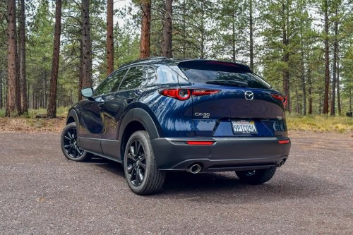 Mazda, Mazda CX-30, The Mazda CX-30 Is Getting Old, and Its Replacement Is Still Years Away