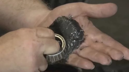 How To Grease Your Trailer Wheel Bearings The Correct Way