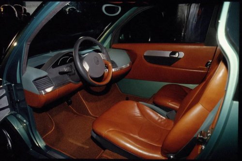 Smart, The 'Smart Car' Was Never About Intelligence, It Was About Something Else