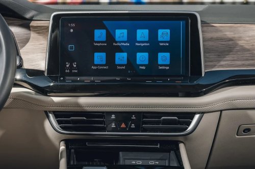 Take a Closer Look at the 2026 Volkswagen Atlas SEL Premium R-Line (Photo Gallery)