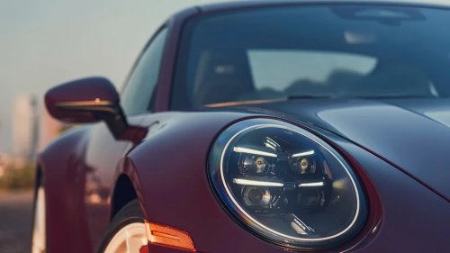 The 2027 Porsche 911 Just Gave Enthusiasts Something to Get Really Excited About