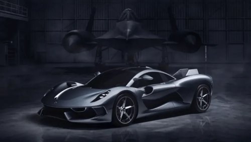 Hennessey's 9,000-RPM V8 Trades Top Speed For A Gated Shifter