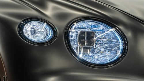 Adaptive Headlights Used To Be Illegal In The US - Here's Why