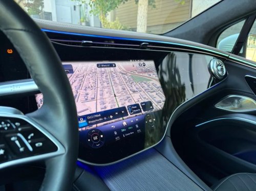 Mercedes, SUV, Mercedes EQS SUV Is Pinnacle Luxury At The Expense Of An Affordable EV