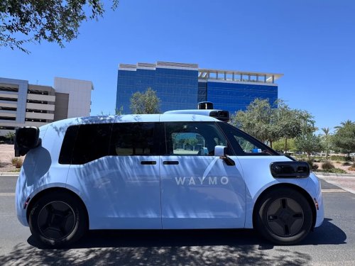 Robotaxi, Waymo’s newest robotaxi is Chinese-made, built to make money, and now accepting riders