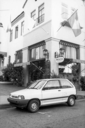 Take a Closer Look at the 1987 Ford Festiva LX (Photo Gallery)
