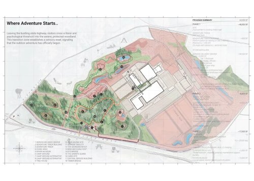 Rivian's Georgia Plant Will Have Campsites, an Off-Road Driving Course