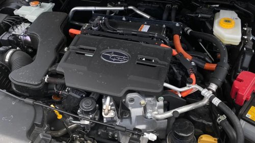 I Drove the 2026 Subaru Crosstrek Sport Hybrid. This is My Honest Review
