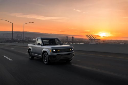 Slate, Slate's New Affordable Electric Pickup Truck Will Cost Slightly More Than the Reported $24,950