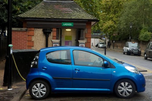 High-Mileage EVs May Be More Durable Than Gas Cars