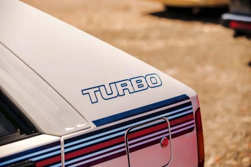 Lancia, My Lancia Delta HF Turbo was left to me in my grandad's will