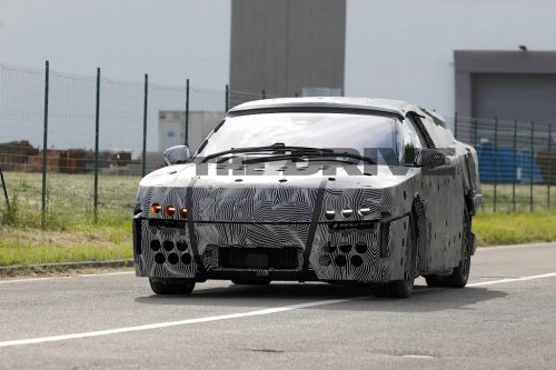 Ferrari, Ferrari’s Preparing To Reveal the Electric Luce