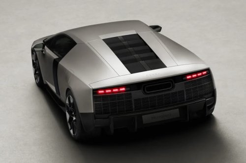 Audi, Audi R8, Audi V8, SuperCar, Nuvolari: Audi reveals shock new V8 supercar to replace R8