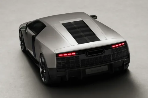 Audi, Audi R8, Audi V8, SuperCar, Nuvolari: Audi reveals shock new V8 supercar to replace R8