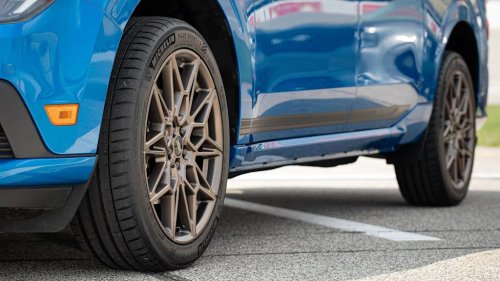 Ford, I Drove The 300-HP Ford Maverick That Should Be Put Into Production
