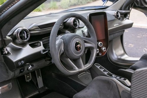 2019 McLaren Senna for Sale With 1,600 Miles