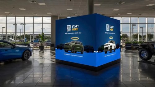 Mitsubishi, Mitsubishi Is Trying A New Way To Sell Cars In America