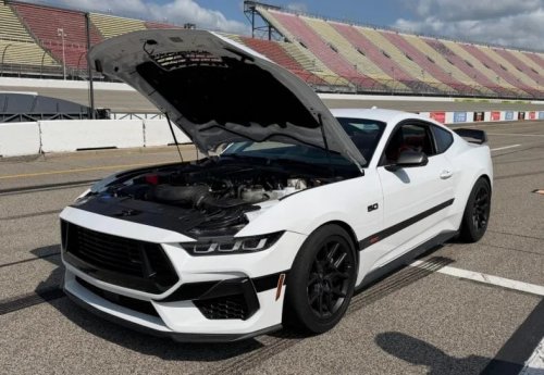 Ford, The Ford Custom Garage Shows How the Company Refuses To Settle For Boring Cars