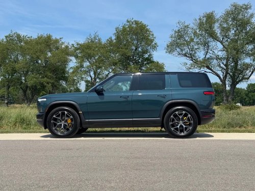 First Drive: 2027 Rivian R2 is downsized but not down character from R1