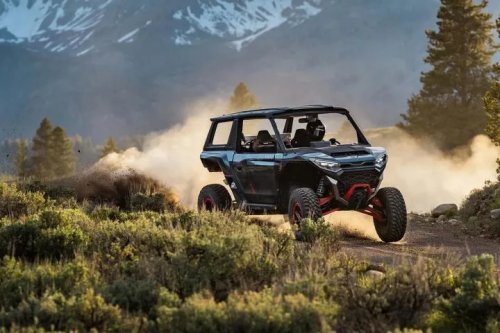 CFMOTO Unveils Extreme Lineup of 2027 XFORCE X10 and XFORCE X10-4