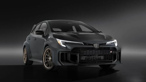 Toyota, Toyota Corolla, The New GRMN Toyota Corolla Costs Just as Much as a Supra