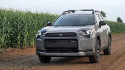 People Keep Taking My Toyota RAV4 Plug-In Hybrid Advice