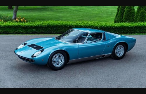 The 10 Coolest Supercars For Sale on Motorious Right Now