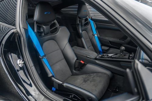 2022 Porsche 911 GT3 For Sale With 7,000 Miles