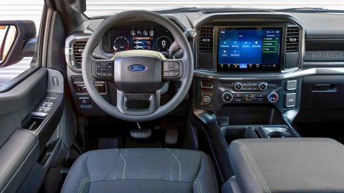 According to Our Test Results, Stuffing a Supercharger in a Ford F-150 Lobo Is a Phenomenal Idea