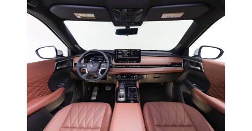 2026 Mitsubishi Outlander SEL Road Test: 2,500 Miles Later