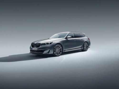 Alpina, Touring, BMW, The Bovensiepen 05 GT Is the Alpina B5 Touring Successor BMW Hasn't Built Yet