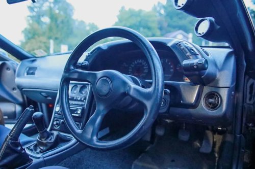Nissan, Nissan GT-R, Nissan Skyline, 1989 Nissan Skyline GT-R for Sale With 53,000 Miles Shown