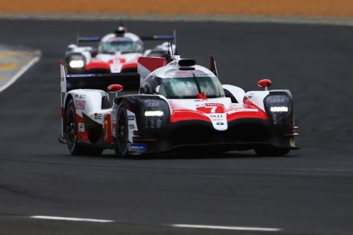 The Japanese Race Cars Making Pebble Beach History