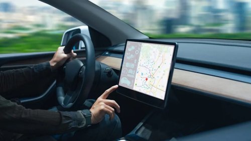 Test Finds That Touchscreens In New Cars Are More Distracting Than They Used To Be