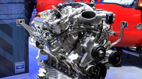 Ford, Why Is The Ford 6.7 Power Stroke Diesel Engine Called 'Scorpion'?