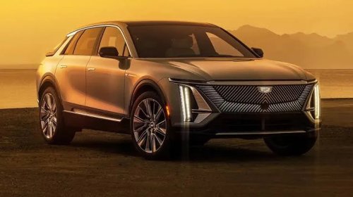 Cadillac, The Standard of... The U.S.A.? Cadillac Struggling in UK and Australia