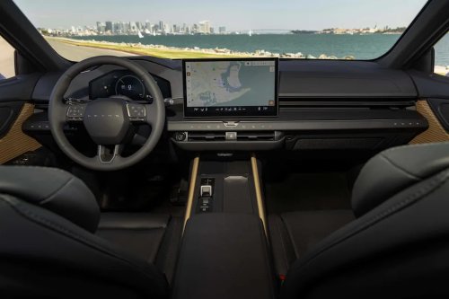 The 2027 Lexus ES 500e Ushers in a New Age For the Brand. This is How I'd Configure It.