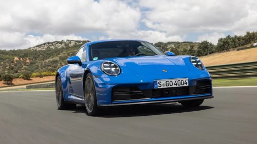 America’s Roads Are Losing Colour, But Sports Cars Are Fighting Back
