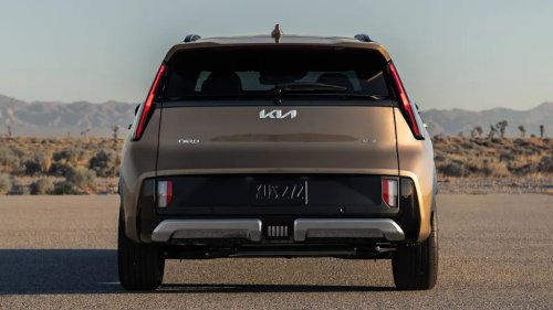Kia, Kia Niro, AWD, The New 2027 Kia Niro Hybrid Gets Better Tech, but Still No AWD