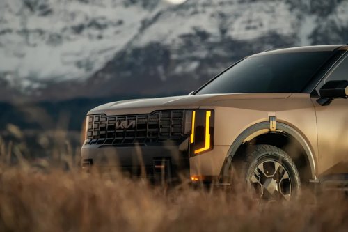 The 2027 SUV Redesigns Are Here: Only One Actually Feels New