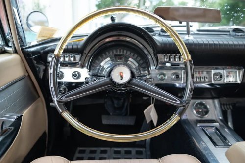 1961 Chrysler 300G Convertible For Sale With 62,000 Miles Shown