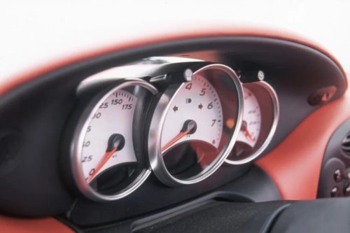 A Photo Tour of the 2001 Performance Convertible Comparison Test