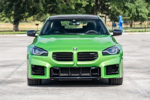 BMW, BMW M2, 2026 BMW M2 For Sale With 3,200 Miles