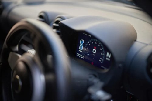 Quicker than petrol? This EV changes the charging game