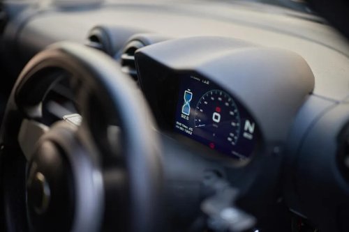 Quicker than petrol? This EV changes the charging game