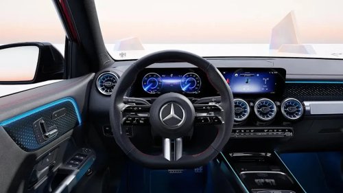 2025 Mercedes-Benz EQB SUV